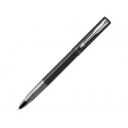 Ручка-роллер Parker Vector XL Black CT, стержень: F, цвет чернил:black, в подарочной упаковке