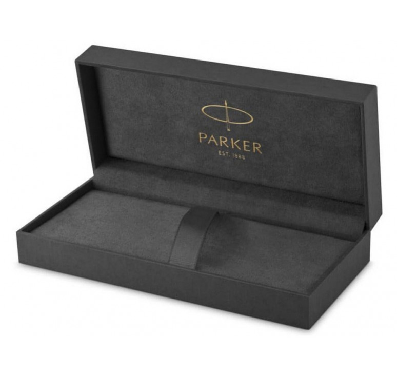 Шариковая ручка Parker 51 CORE BLACK CT, стержень: M, цвет чернил: black, в подарочной упаковке.