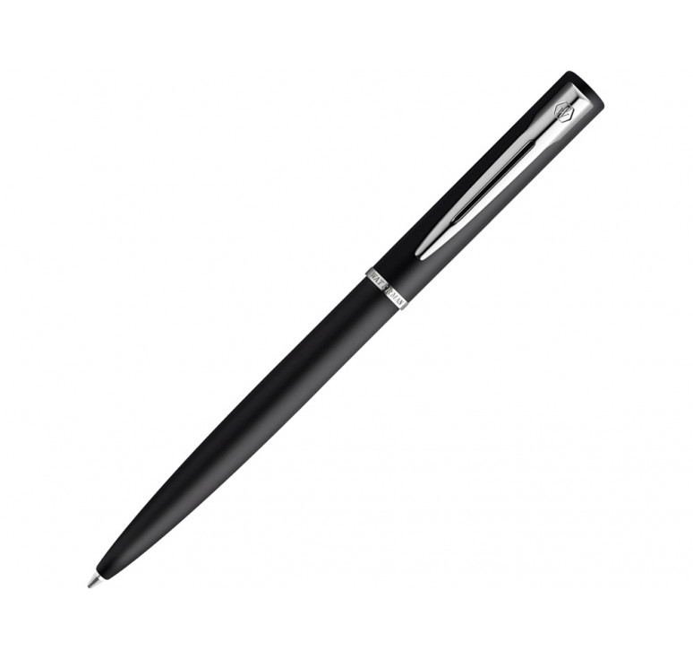Шариковая ручка Waterman GRADUATE ALLURE, цвет: Matte Black CT