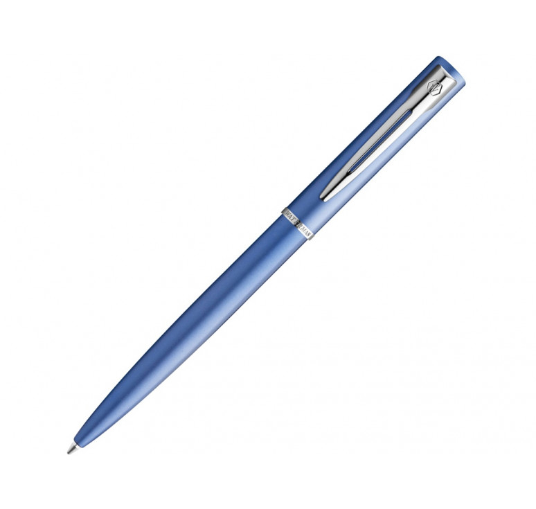 Шариковая ручка Waterman GRADUATE ALLURE, цвет: голубой