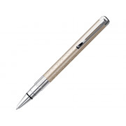 Шариковая ручка Waterman Perspective, цвет: Champagne CT, стержень Mblue