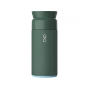 Термос Ocean Bottle объемом 350 мл, зеленый лесной