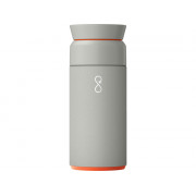 Термос Ocean Bottle объемом 350 мл, серый