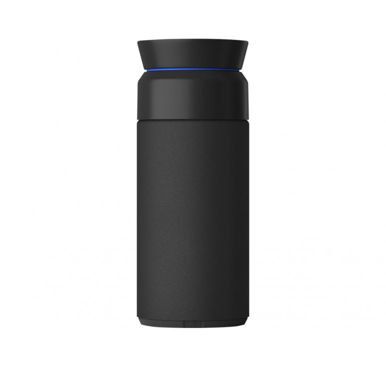 Термос Ocean Bottle объемом 350 мл, черный