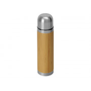 Вакуумный термос из бамбука Ямал Bamboo