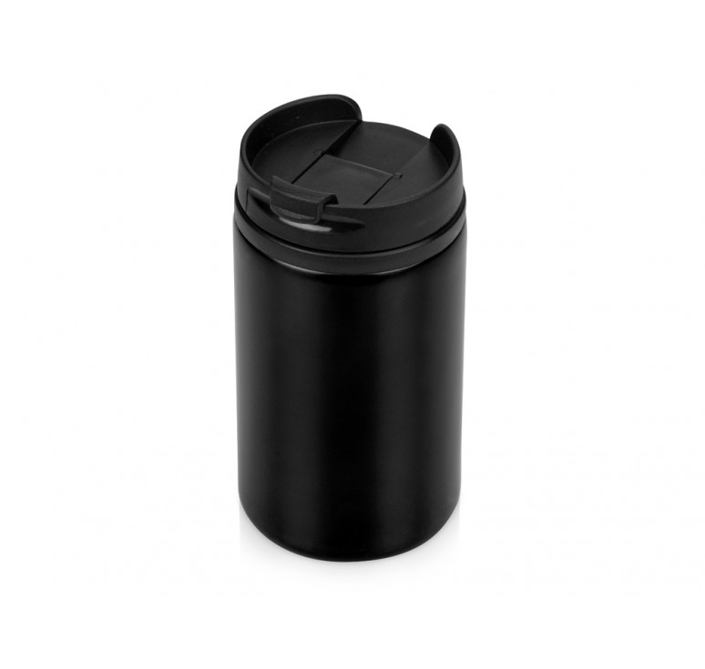 Термокружка Jar 250 мл, черный