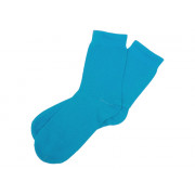 Носки Socks женские бирюзовые, р-м 25