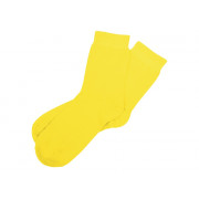 Носки Socks мужские желтые, р-м 29