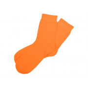 Носки Socks женские оранжевые, р-м 25