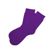 Носки Socks женские фиолетовые, р-м 25