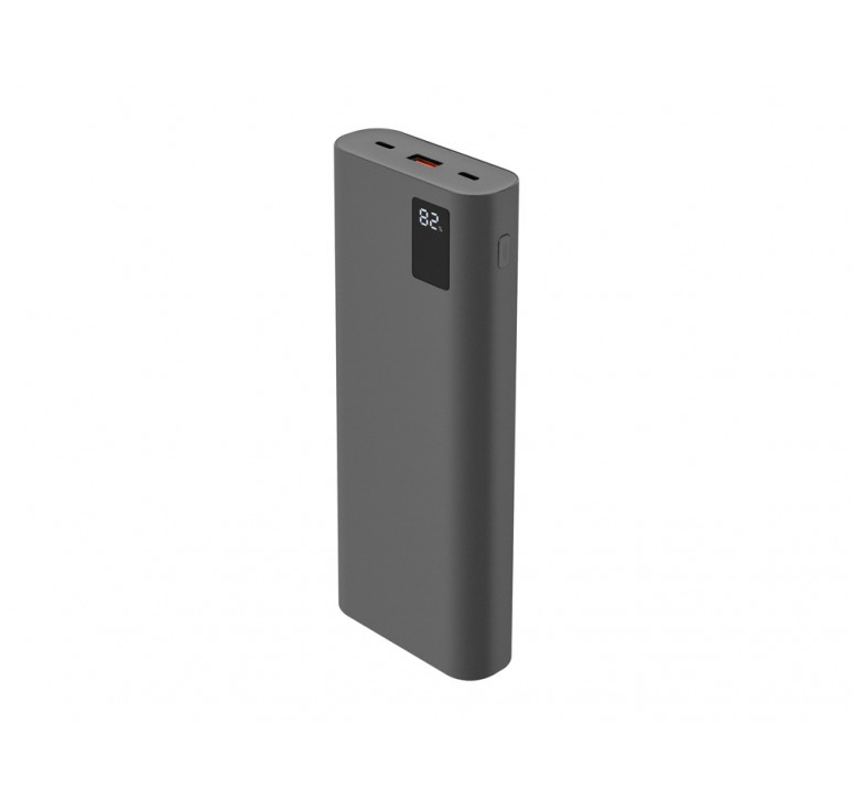 Внешний аккумулятор Rombica NEO PRO-300C Gray