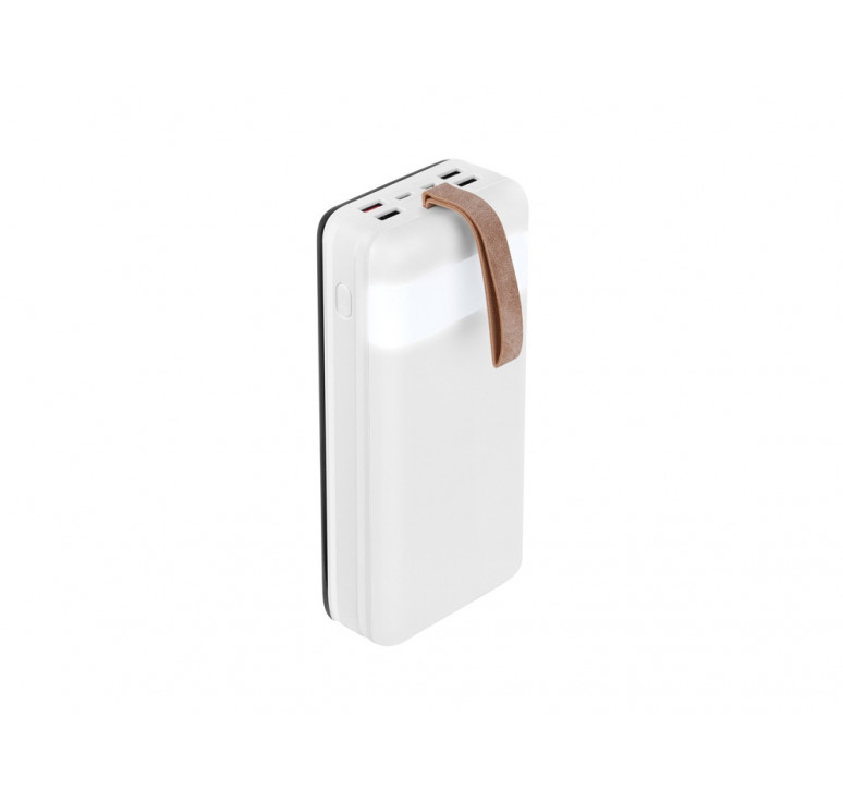 Внешний аккумулятор Rombica NEO PRO-300 White