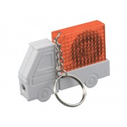 Брелок-рулетка "Автомобиль", 1м