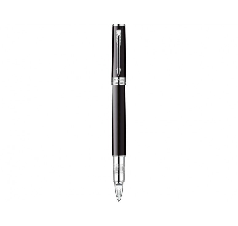 Ручка Parker 5-ый пишущий узел "Ingenuity L Black Lacquer CT"