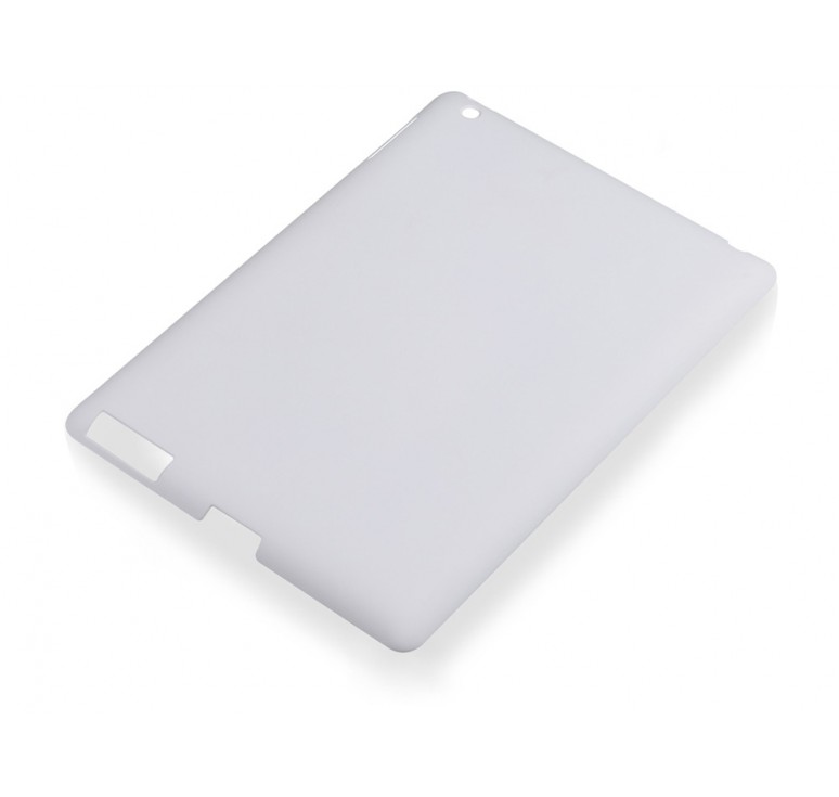 Чехол  для Apple iPad 2/3/4 White