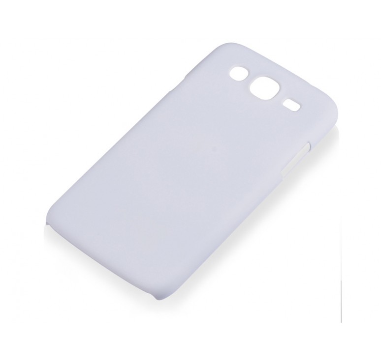 Чехол для Samsung Galaxy Mega 5.8.19152 White