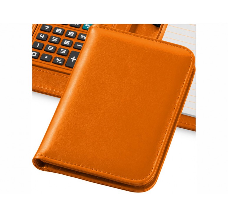 Блокнот А6 "Smarti" с калькулятором