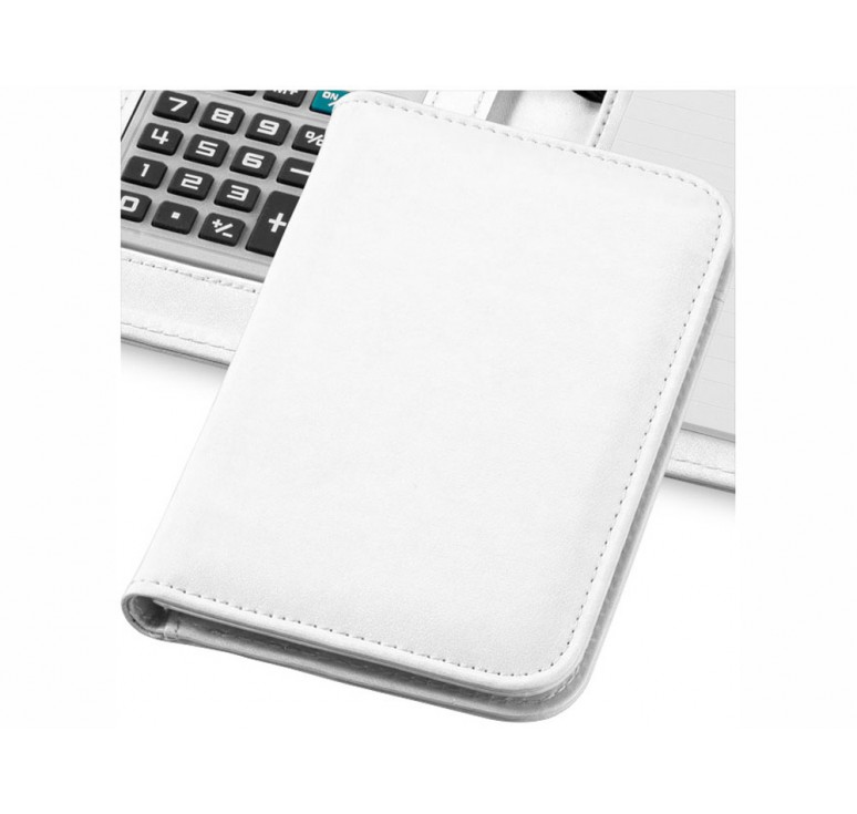 Блокнот А6 "Smarti" с калькулятором