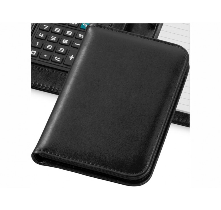 Блокнот А6 "Smarti" с калькулятором
