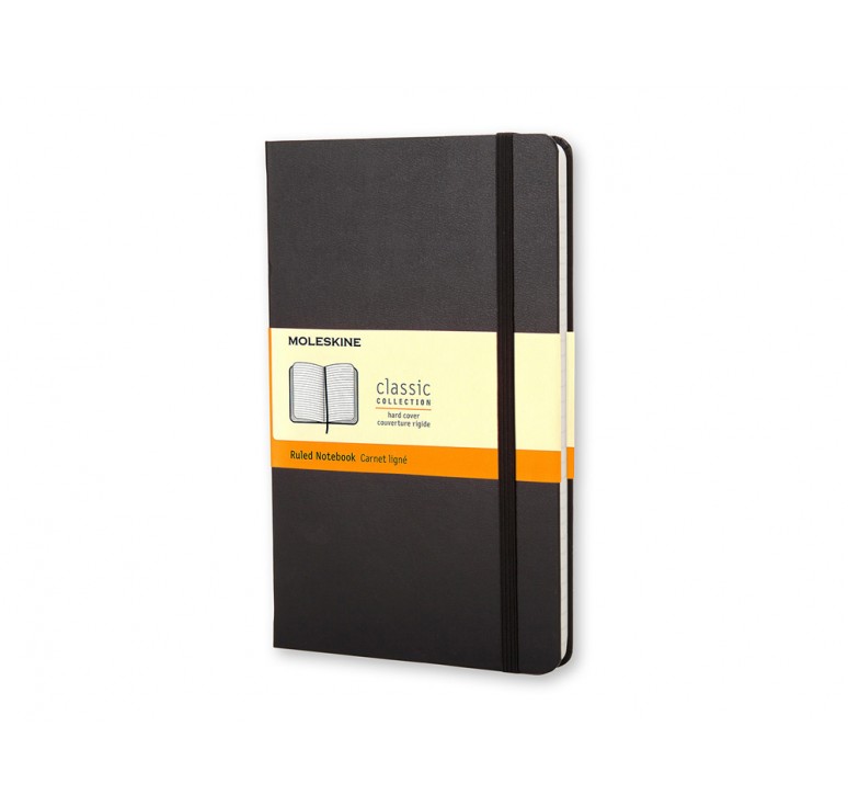 Записная книжка Classic, Pocket (в линейку)