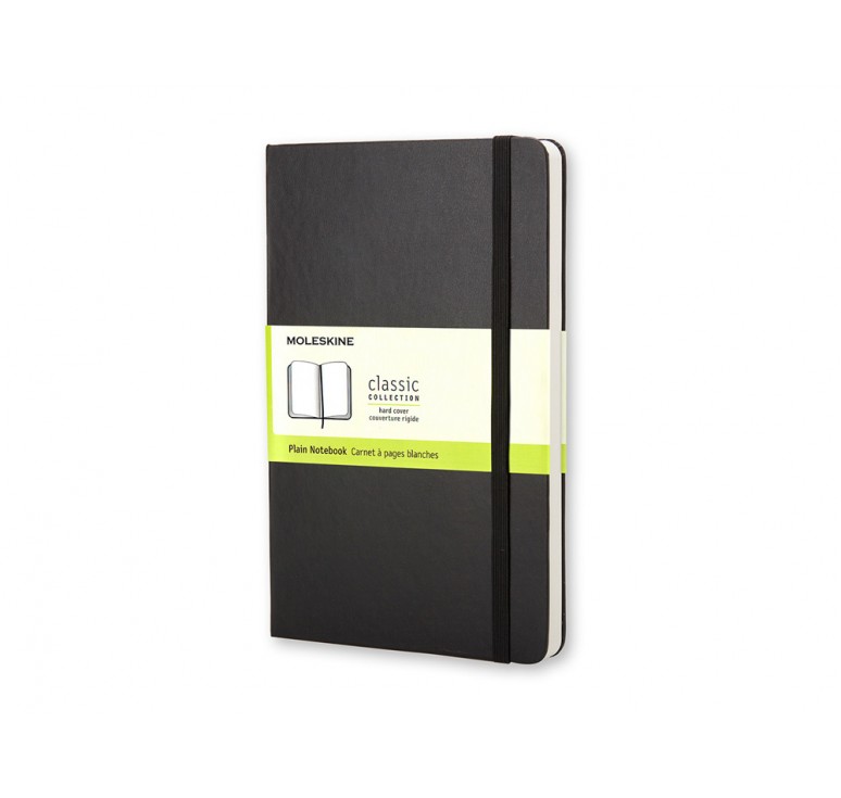 Записная книжка Classic, Pocket (нелинованный)