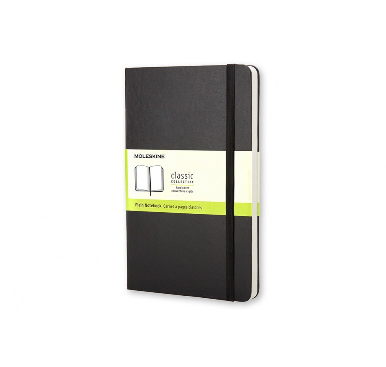 Записная книжка Classic, Large (нелинованный)