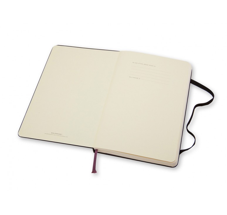 Записная книжка Classic, Large (нелинованный)