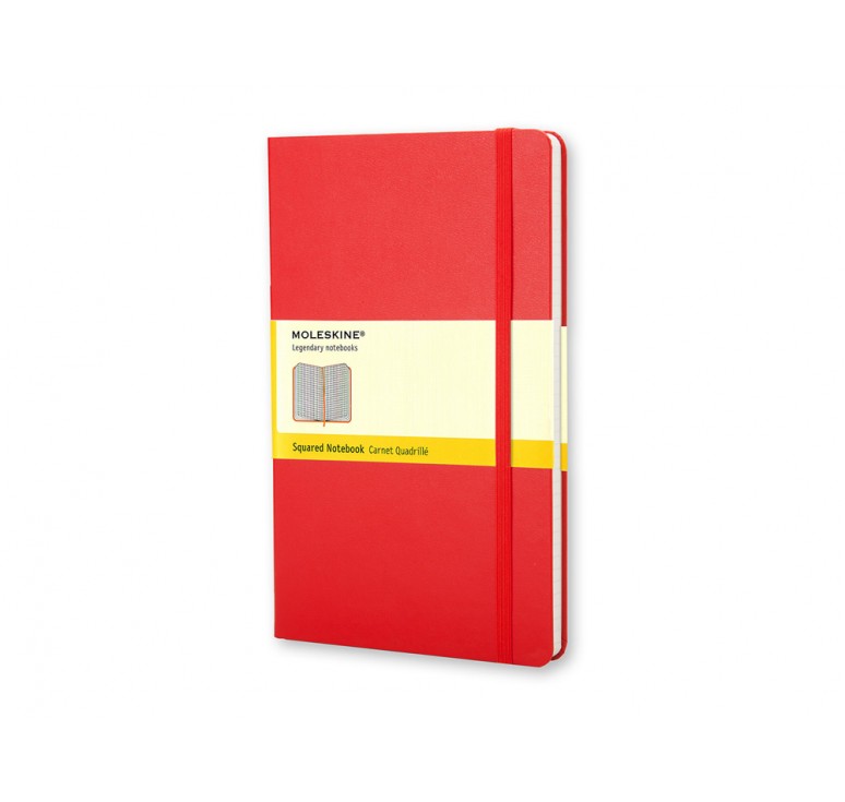 Записная книжка Classic, Pocket (в клетку)