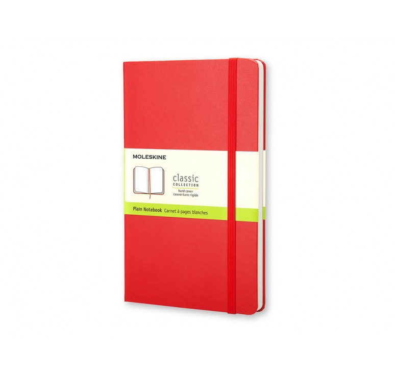 Записная книжка Classic, Pocket (нелинованный)