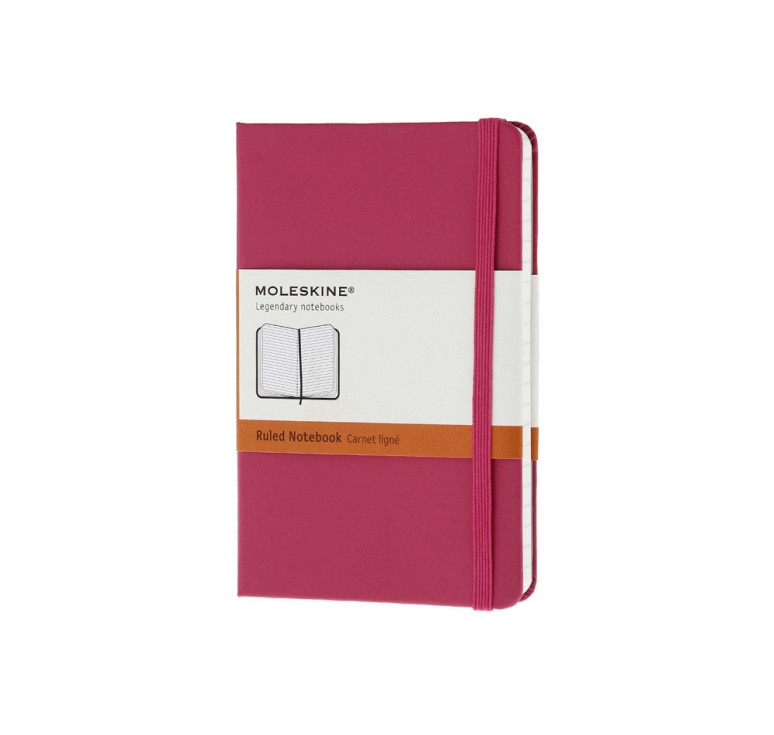 Записная книжка Classic, Pocket (в линейку)
