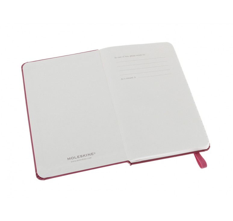 Записная книжка Classic, Pocket (в линейку)