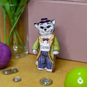 Кот Базилио