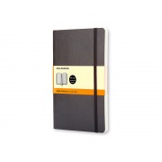 Записная книжка Classic Soft, Large (в линейку)