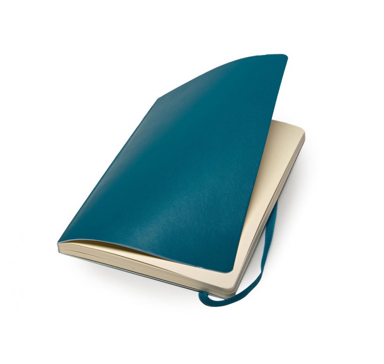 Записная книжка Classic Soft, Large (в точку)