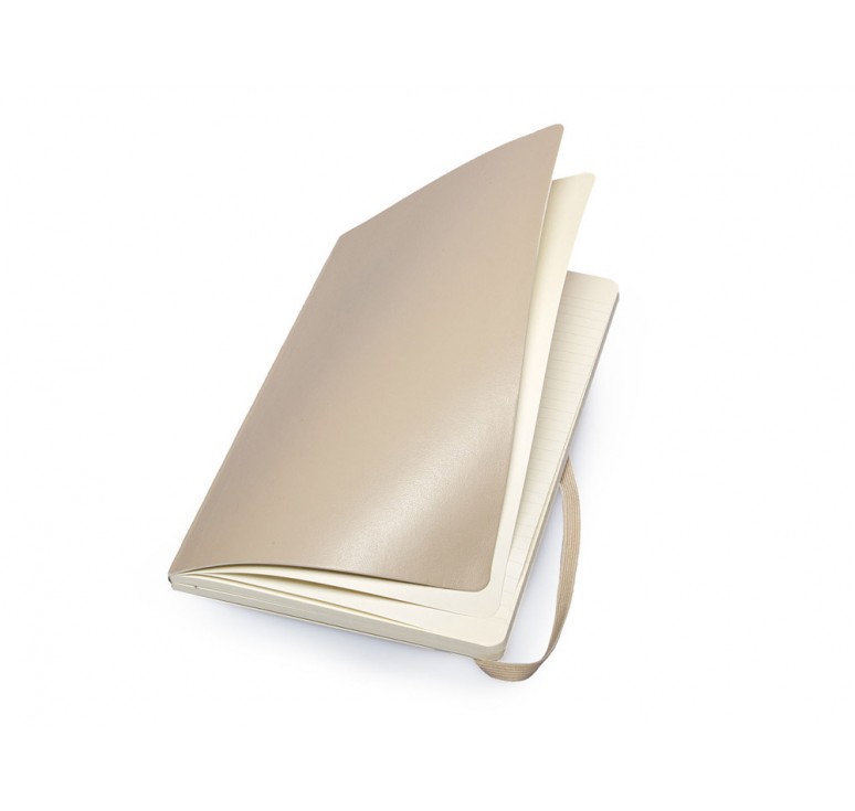 Записная книжка Classic Soft, Large (в линейку)