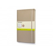 Записная книжка Classic Soft, Large (нелинованный)