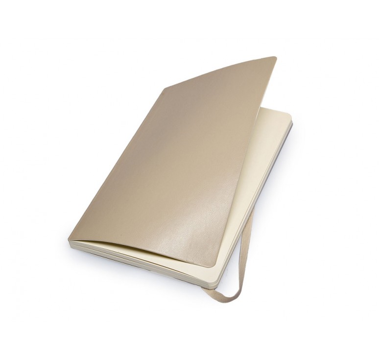 Записная книжка Classic Soft, Large (нелинованный)