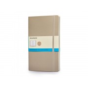 Записная книжка Classic Soft, Large (в точку)
