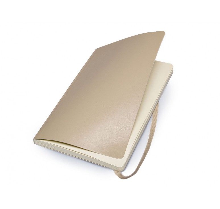 Записная книжка Classic Soft, Large (в точку)