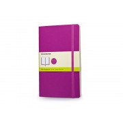 Записная книжка Classic Soft, Large (нелинованный)