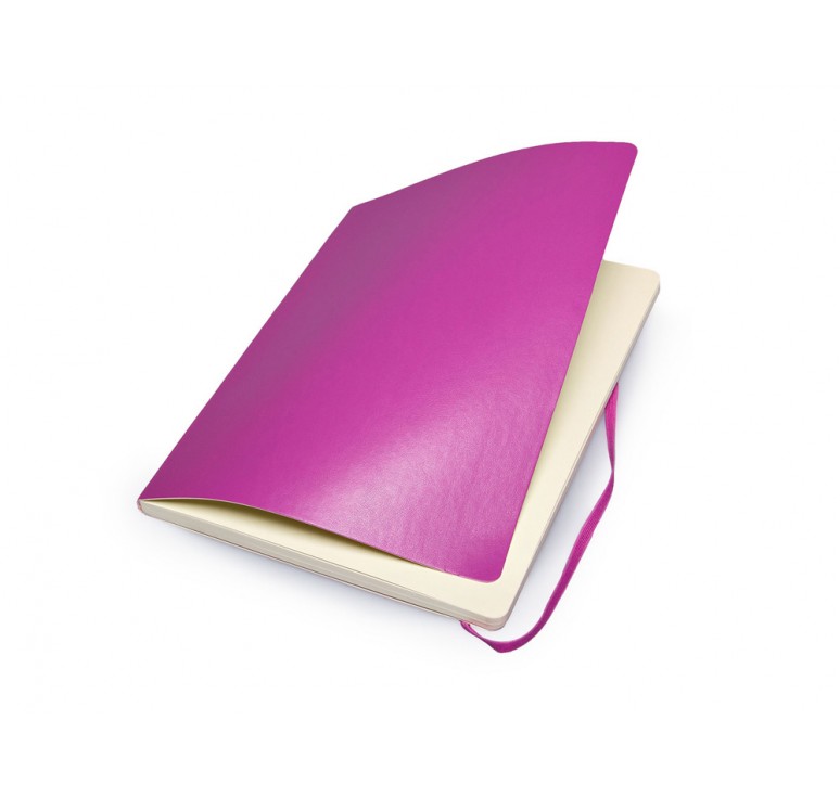 Записная книжка Classic Soft, XLarge (в линейку)