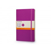 Записная книжка Classic Soft, Large (в линейку)