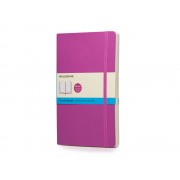 Записная книжка Classic Soft, Large (в точку)