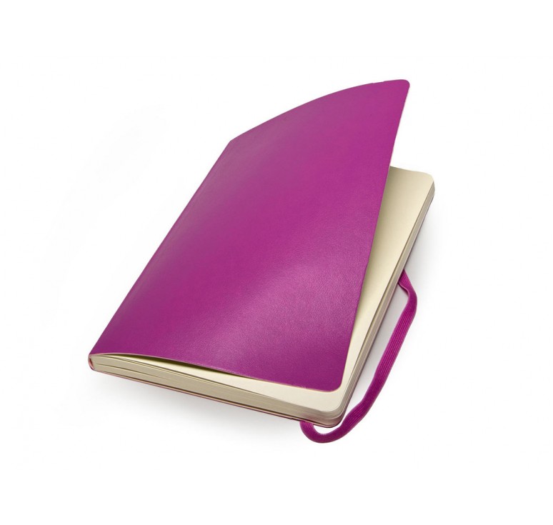 Записная книжка Classic Soft, Large (в точку)