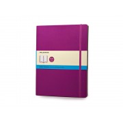 Записная книжка Classic Soft, ХLarge (в точку)