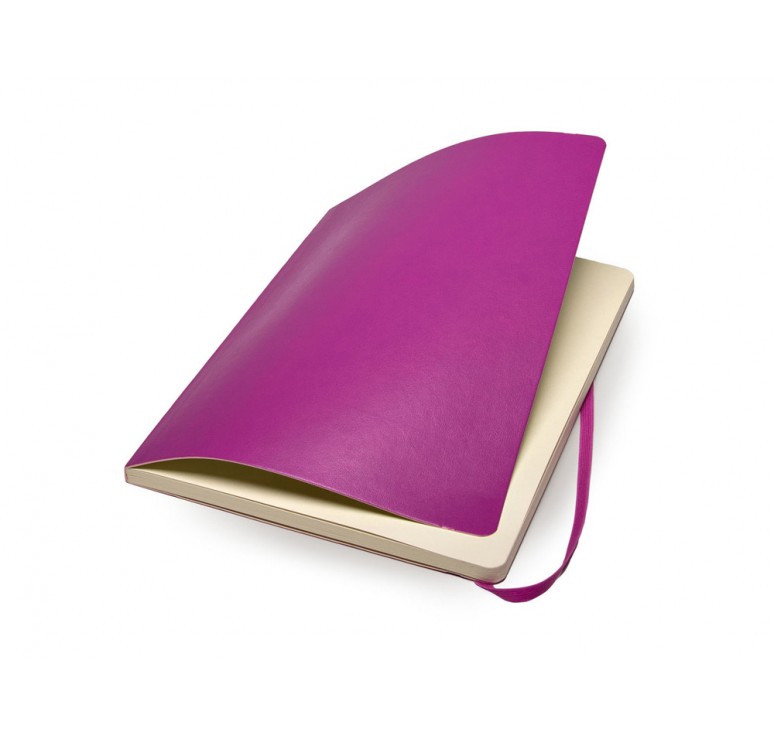 Записная книжка Classic Soft, ХLarge (в точку)