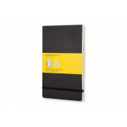 Записная книжка Reporter Soft, Large (в клетку)