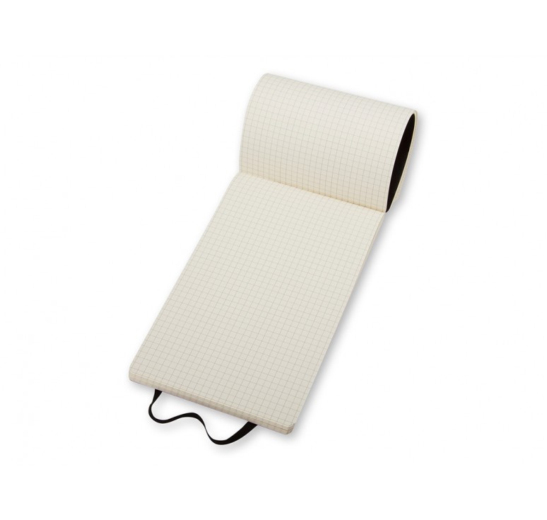 Записная книжка Reporter Soft, Large (в клетку)