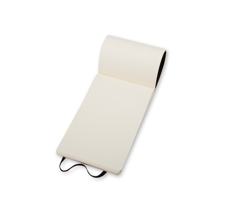 Записная книжка Reporter Soft, Large (нелинованный)