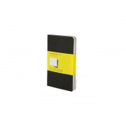 Набор записных книжек Cahier, Pocket (в клетку)